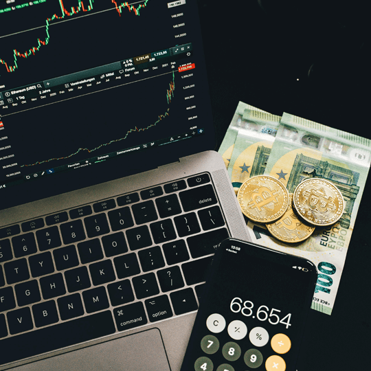 Raiz Finspirex equipa de especialistas em investimento em criptografia